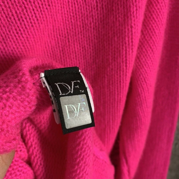 Diane Von Furstenberg Sweater Long Sleeve - Picture 2 of 4